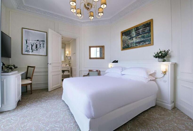 سوئیت خانواده 2 خوابه, Hôtel Du Palais Biarritz, In The Unbound Collection By Hyatt
