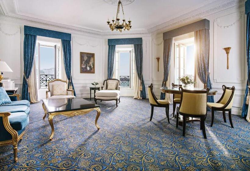 Suite, Du Palais Biarritz, Part Of Hyatt