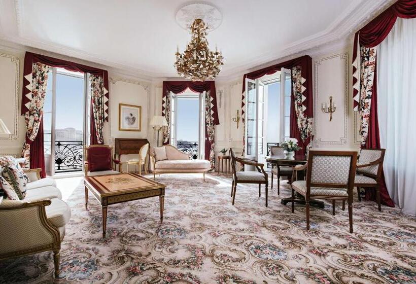 سوییت, Hôtel Du Palais Biarritz, In The Unbound Collection By Hyatt