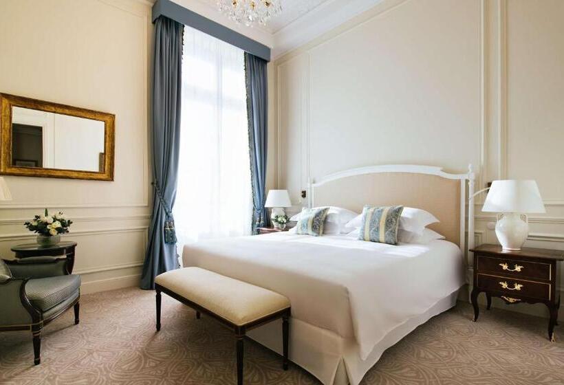 Junior Suite, Du Palais Biarritz, Part Of Hyatt