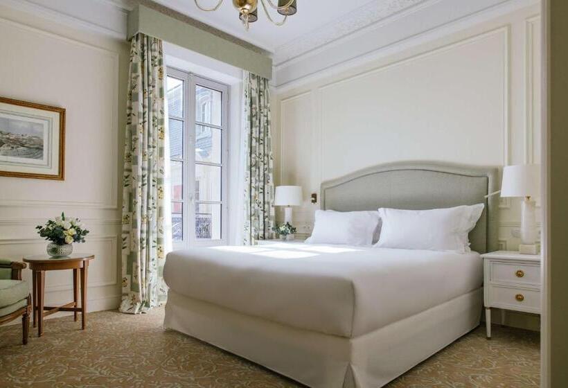 Quarto Standard Cama King, Du Palais Biarritz, Part Of Hyatt