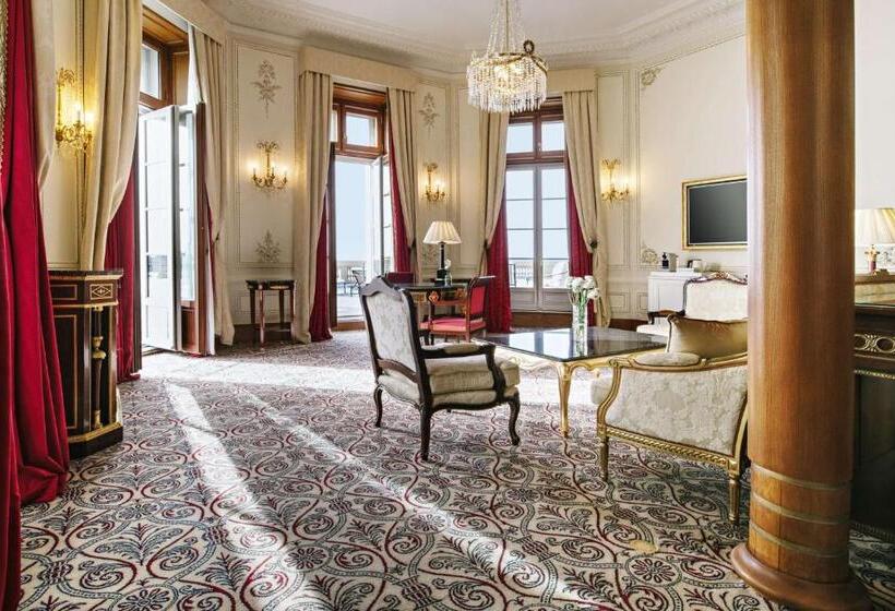 Royal Suite, Du Palais Biarritz, Part Of Hyatt