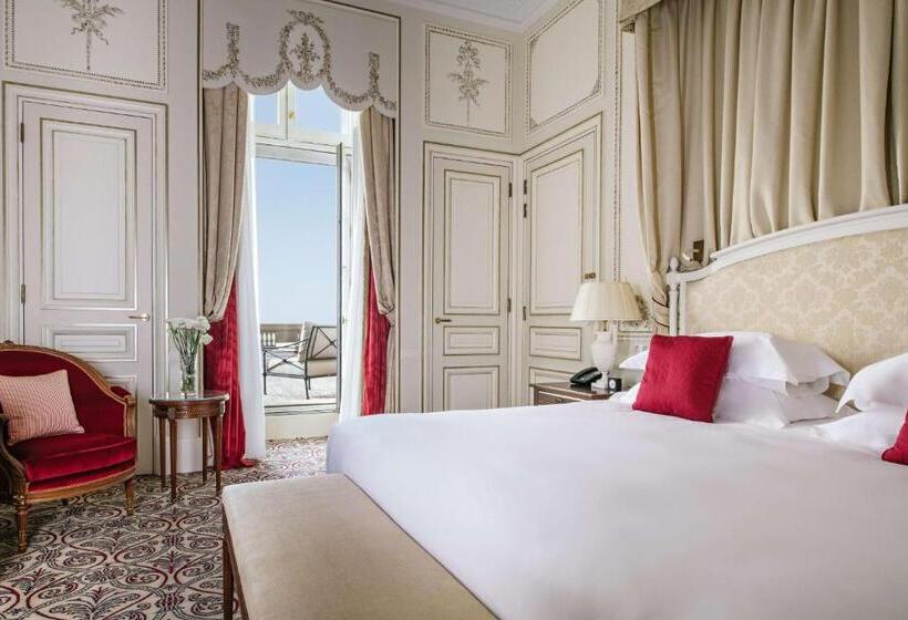 Suite Real, Du Palais Biarritz, Part Of Hyatt