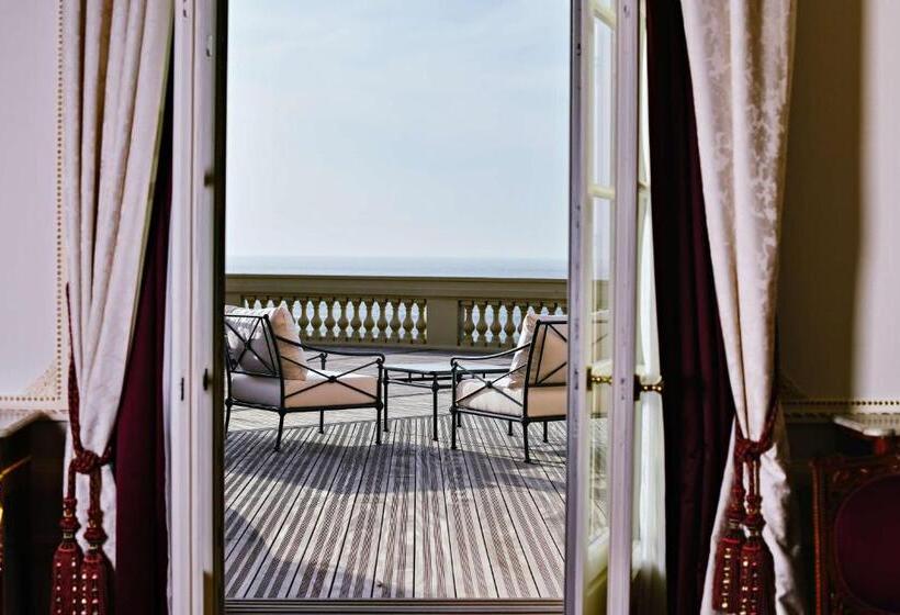 سوئیت رویال, Hôtel Du Palais Biarritz, In The Unbound Collection By Hyatt