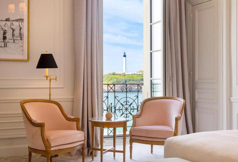 اتاق کلاسیک با تخت دونفره, Du Palais Biarritz, Part Of Hyatt