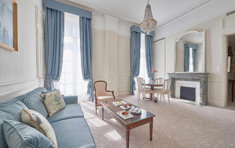 سوییت, Hôtel Du Palais Biarritz, In The Unbound Collection By Hyatt