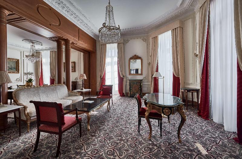 سوییت, Hôtel Du Palais Biarritz, In The Unbound Collection By Hyatt