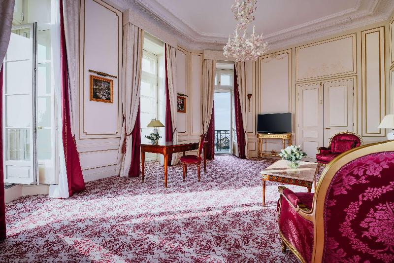 سوییت, Hôtel Du Palais Biarritz, In The Unbound Collection By Hyatt