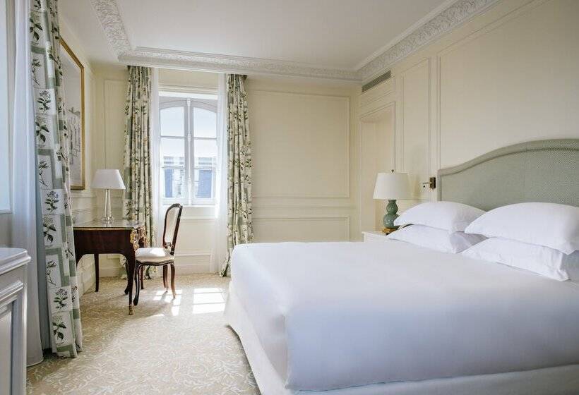 اتاق لوکس, Hôtel Du Palais Biarritz, In The Unbound Collection By Hyatt