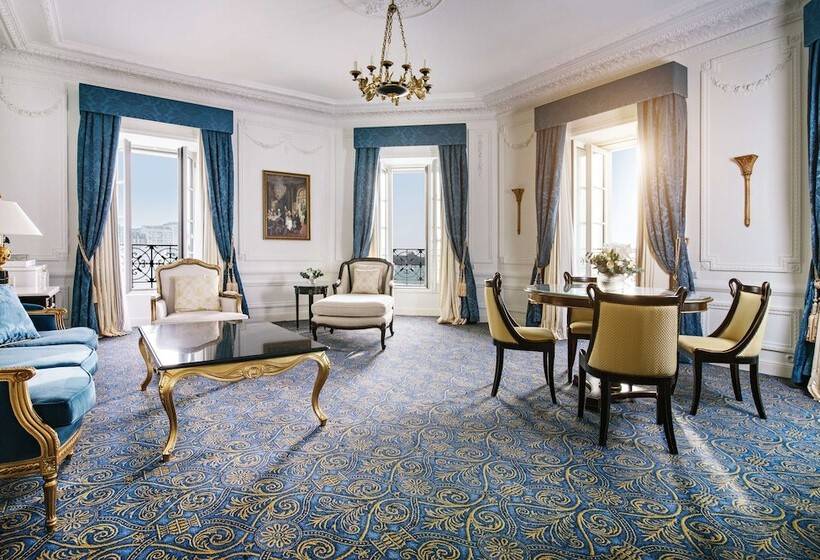 سوییت, Du Palais Biarritz, Part Of Hyatt