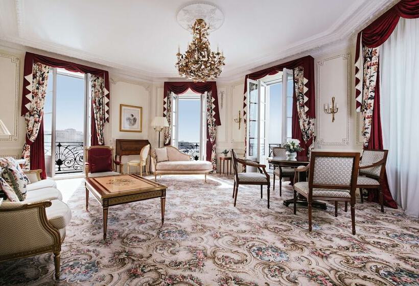 سوییت, Hôtel Du Palais Biarritz, In The Unbound Collection By Hyatt
