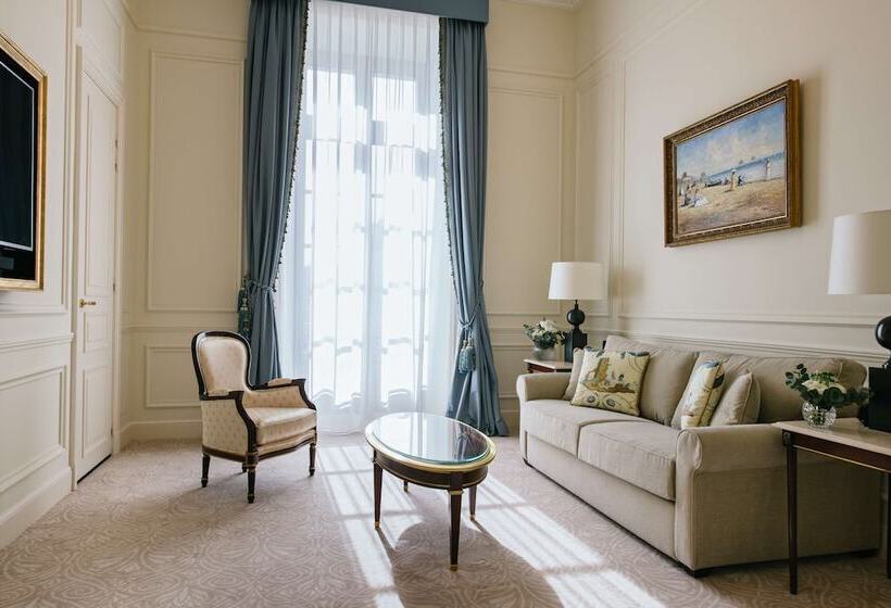 سوییت جونیور, Hôtel Du Palais Biarritz, In The Unbound Collection By Hyatt