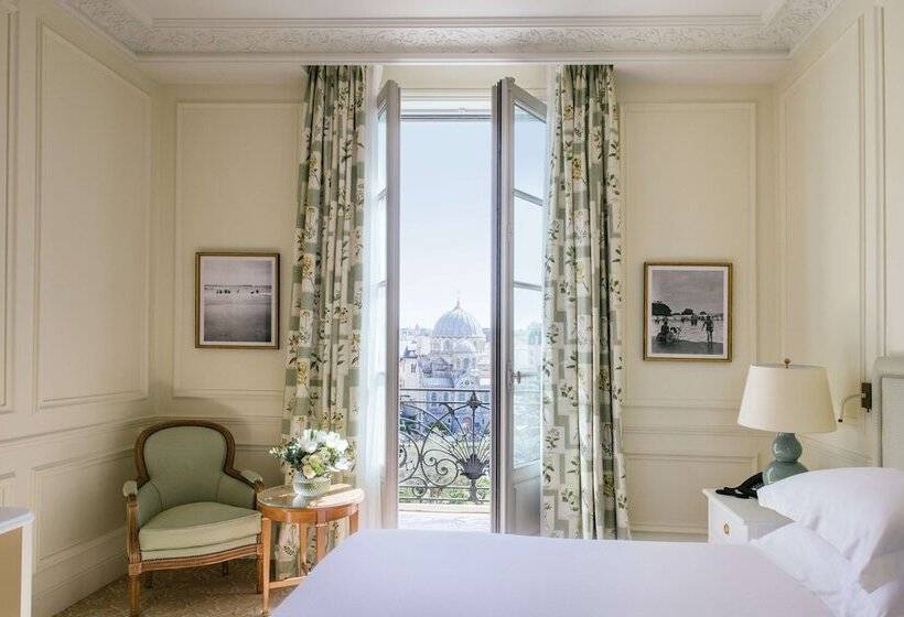 اتاق استاندارد, Hôtel Du Palais Biarritz, In The Unbound Collection By Hyatt
