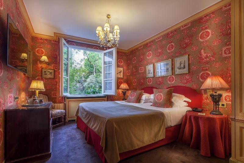 اتاق سوپریور, Hôtel Duc De St Simon