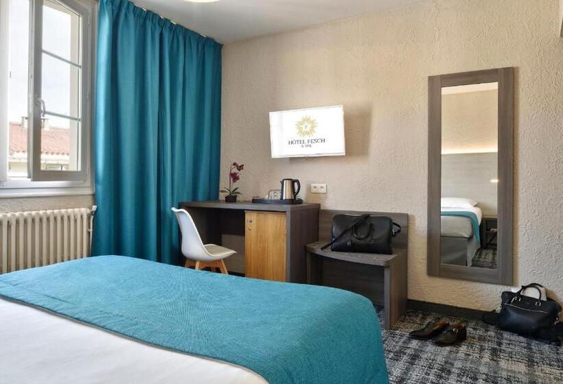 اتاق راحتی, Fesch & Spa