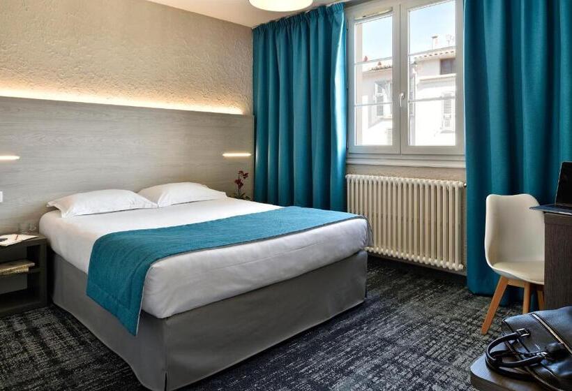اتاق راحتی, Fesch & Spa