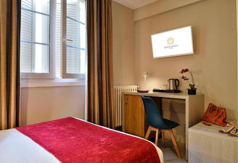 اتاق استاندارد, Fesch & Spa