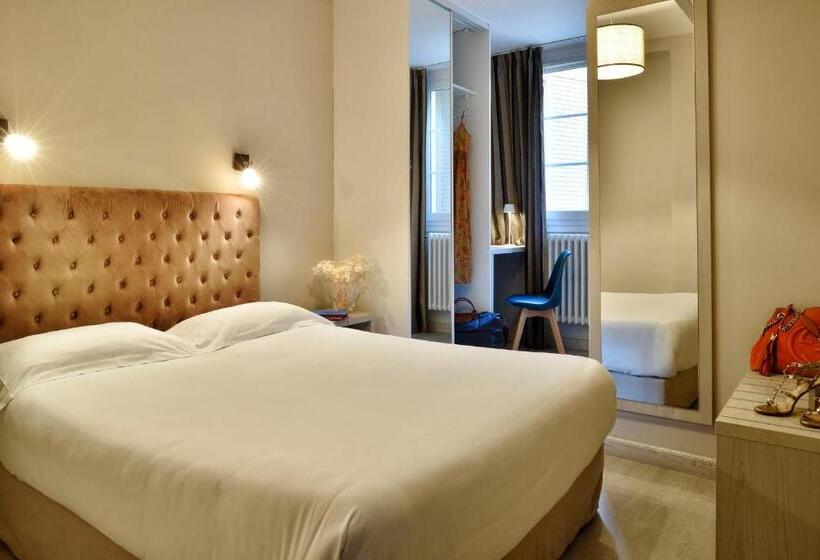 اتاق استاندارد, Fesch & Spa