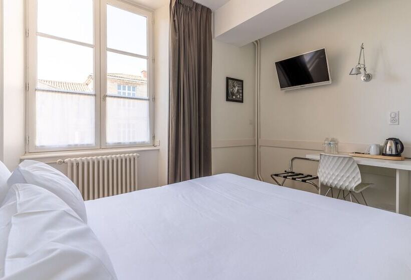 اتاق سوپریور, Hôtel François 1er