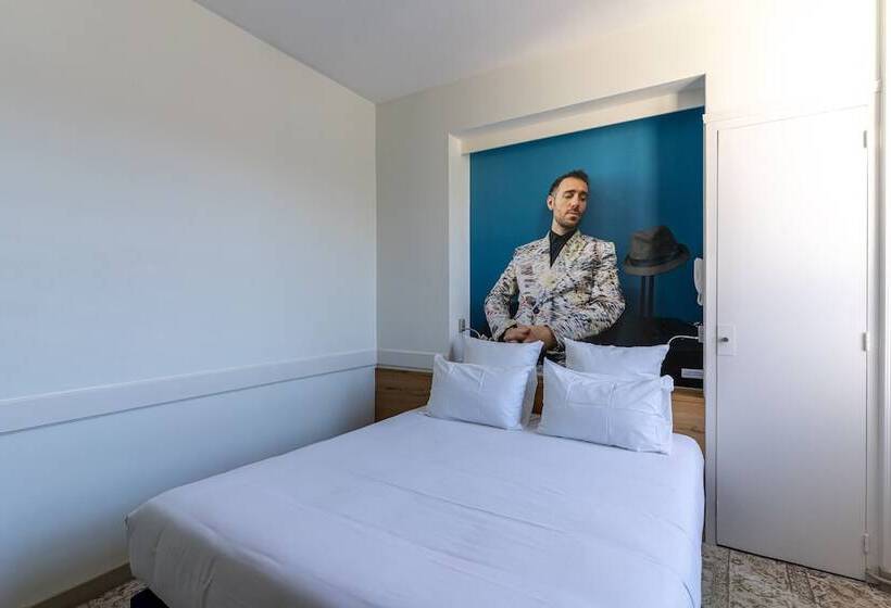 اتاق سوپریور, Hôtel François 1er