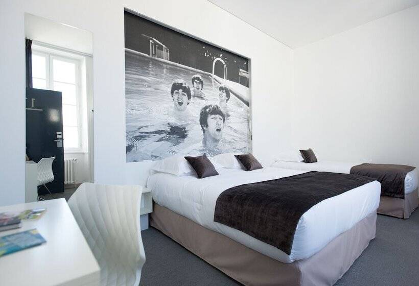 Superior Room, Francois 1er Urban Style