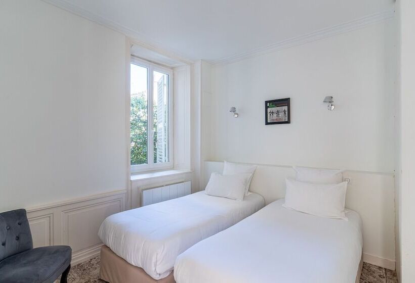 سوییت, Hôtel François 1er
