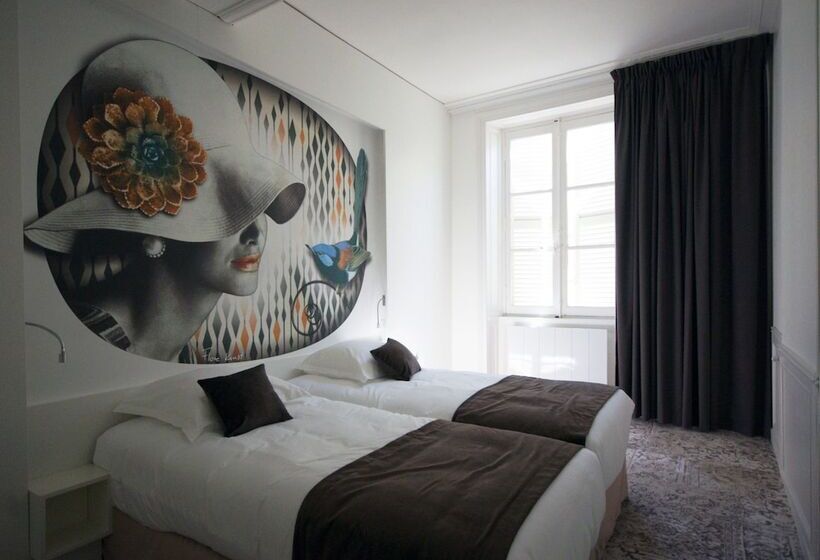 سوییت, Hôtel François 1er