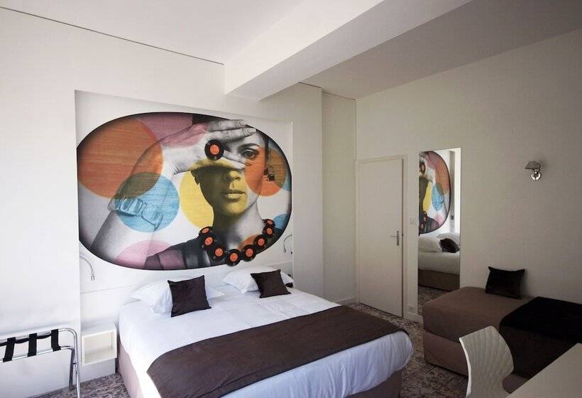 سوییت, Hôtel François 1er
