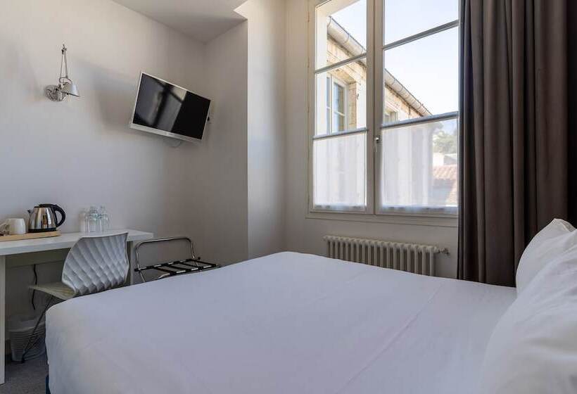 اتاق استاندارد, Hôtel François 1er