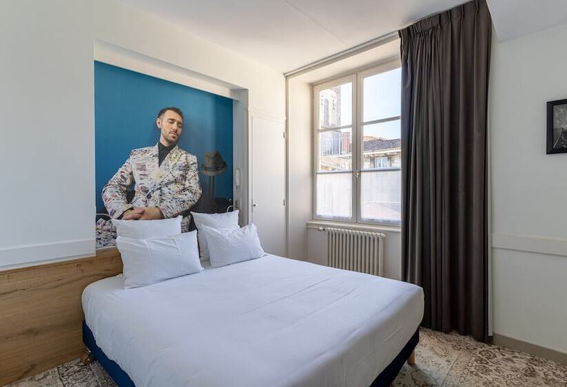 اتاق سوپریور, Hôtel François 1er