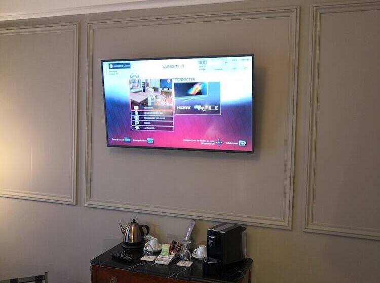 豪华房间, Grand Hotel Bellevue   Grand Place