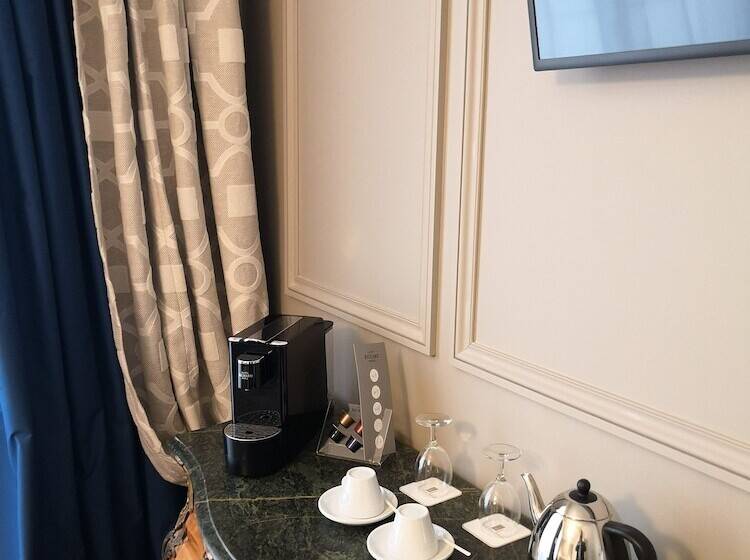豪华房间, Grand Hotel Bellevue   Grand Place