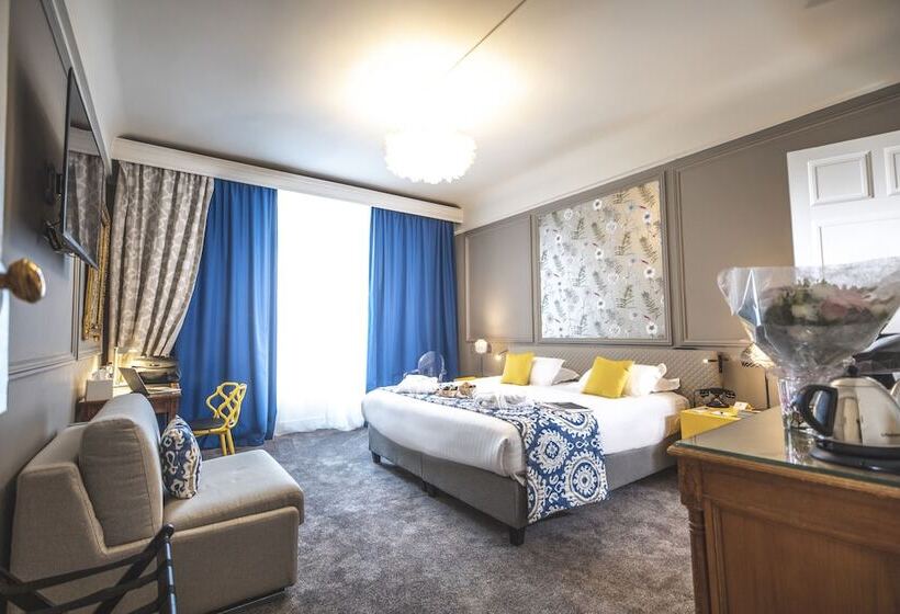 豪华房间, Grand Hotel Bellevue   Grand Place