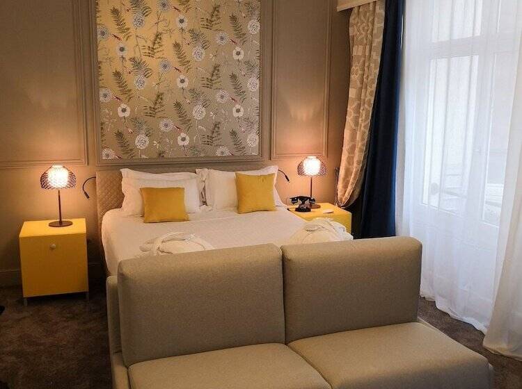 豪华房间, Grand Hotel Bellevue   Grand Place