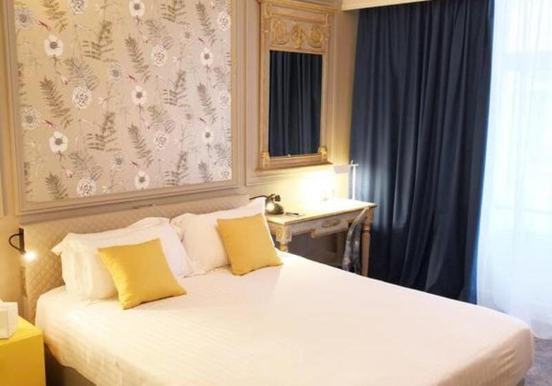 高级大房间, Grand Hotel Bellevue   Grand Place