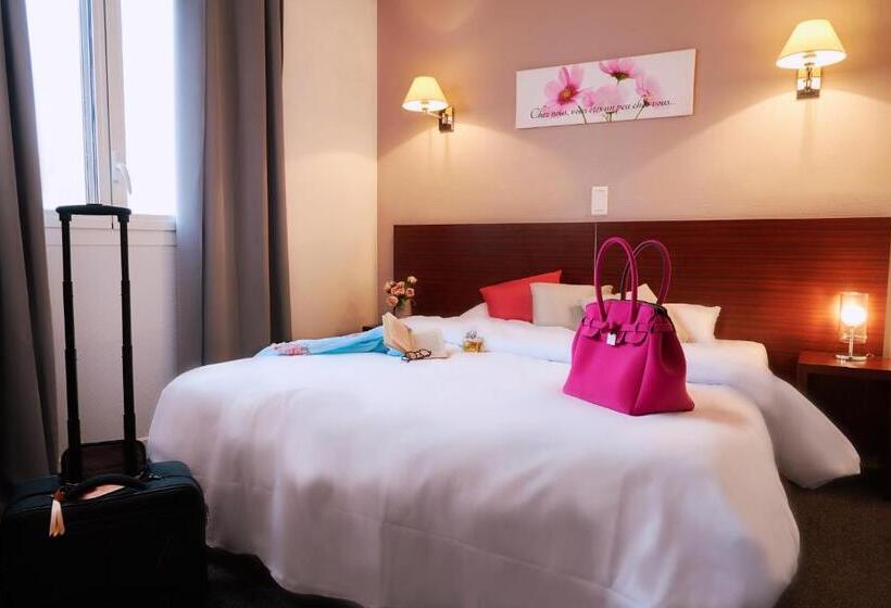 اتاق استاندارد, Logis Hotels Grand Hotel D Orléans