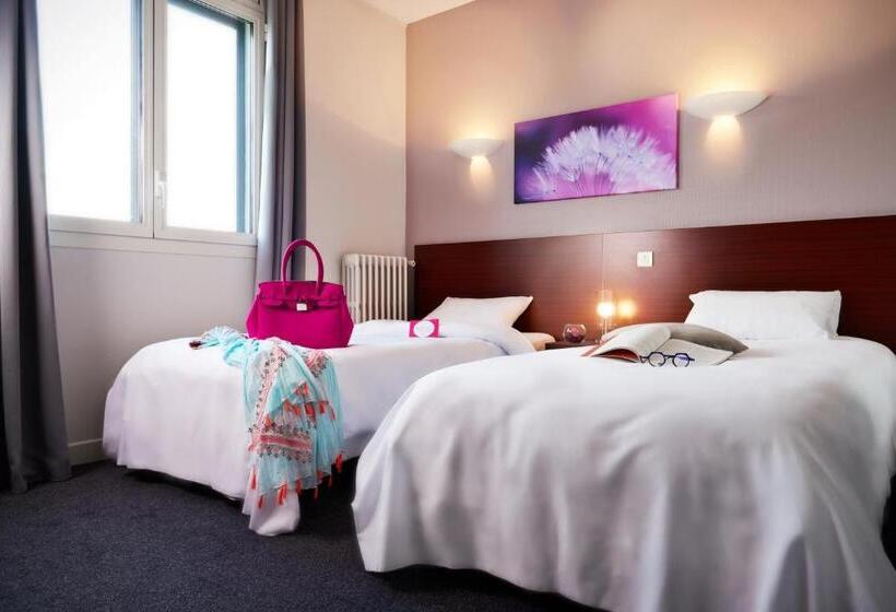 اتاق استاندارد, Logis Hotels Grand Hotel D Orléans
