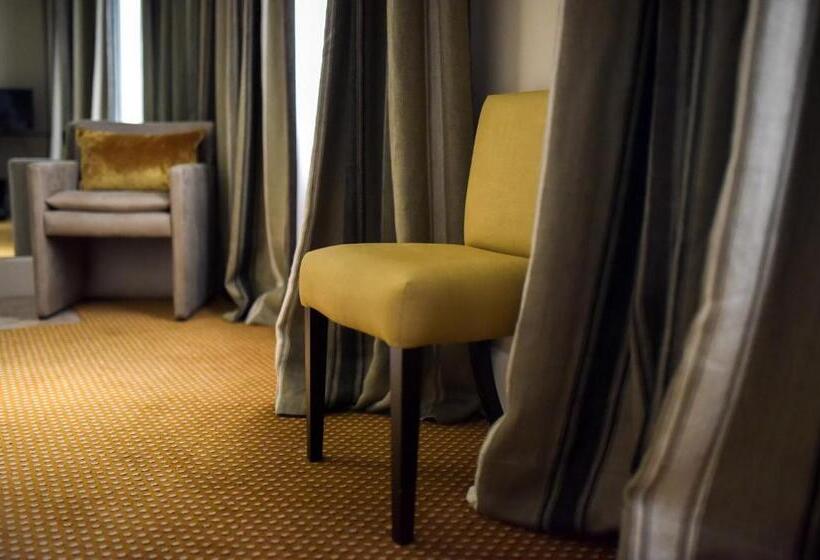 اتاق استاندارد, Grand Hôtel Du Lion D Or