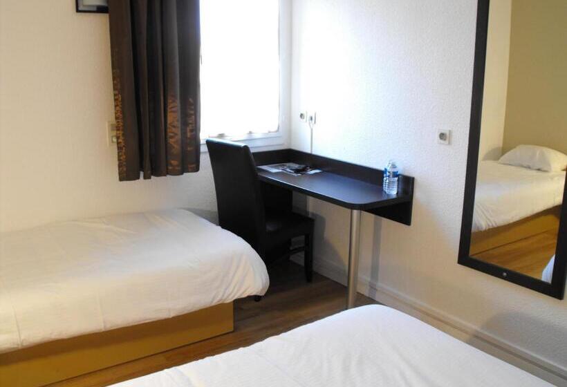 اتاق استاندارد سه نفره, Hôtel D Alsace