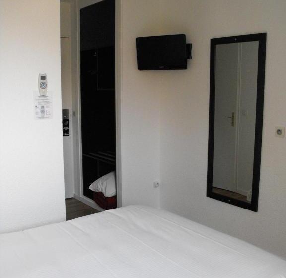 اتاق استاندارد چهار تخته, Hôtel D Alsace