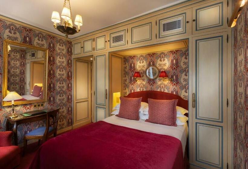 اتاق کلاسیک, Hôtel Duc De St Simon