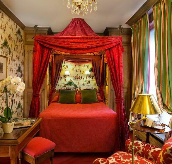 اتاق کلاسیک, Hôtel Duc De St Simon