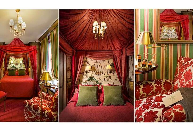 اتاق کلاسیک, Hôtel Duc De St Simon