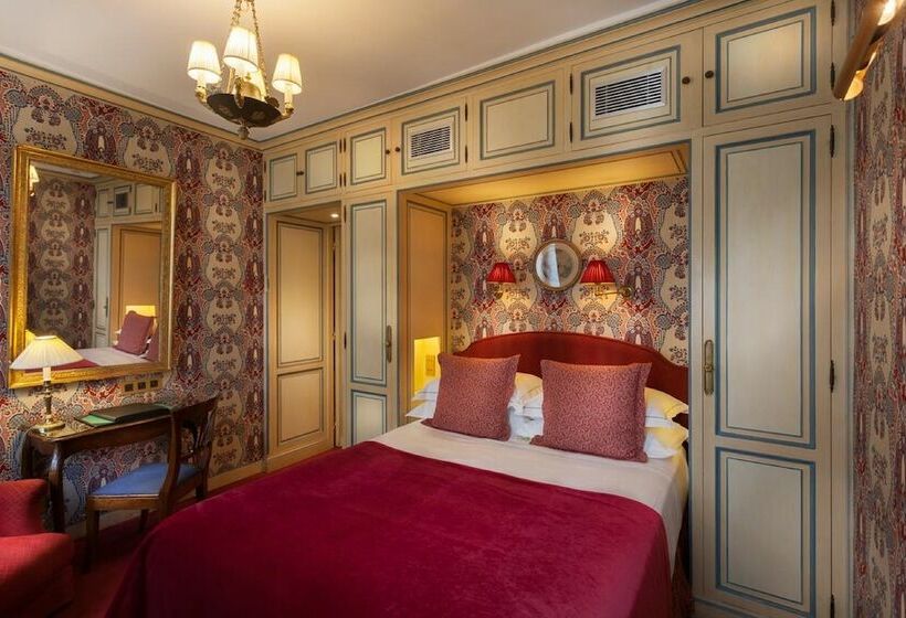 اتاق کلاسیک, Hôtel Duc De St Simon