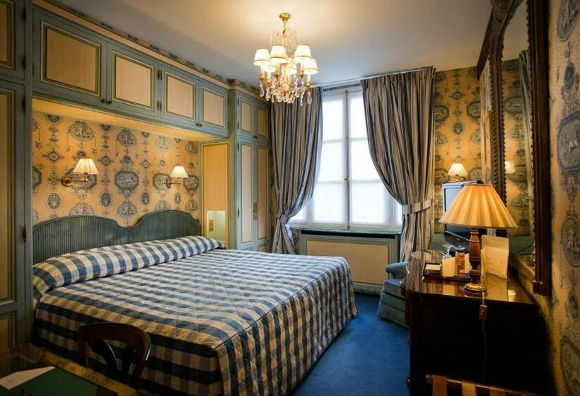 اتاق سوپریور, Hôtel Duc De St Simon