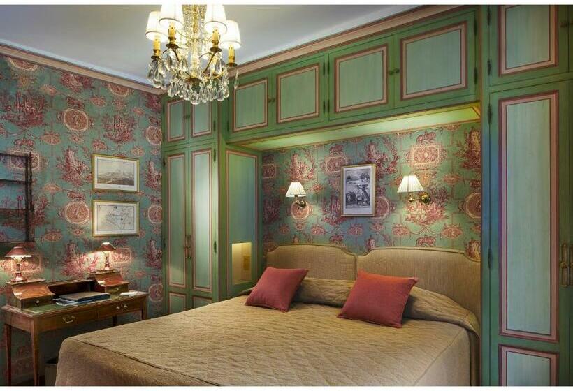اتاق سوپریور, Hôtel Duc De St Simon