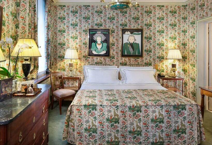 اتاق سوپریور, Hôtel Duc De St Simon