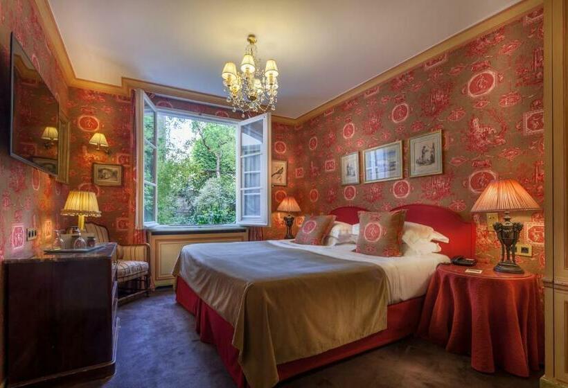 اتاق سوپریور, Hôtel Duc De St Simon