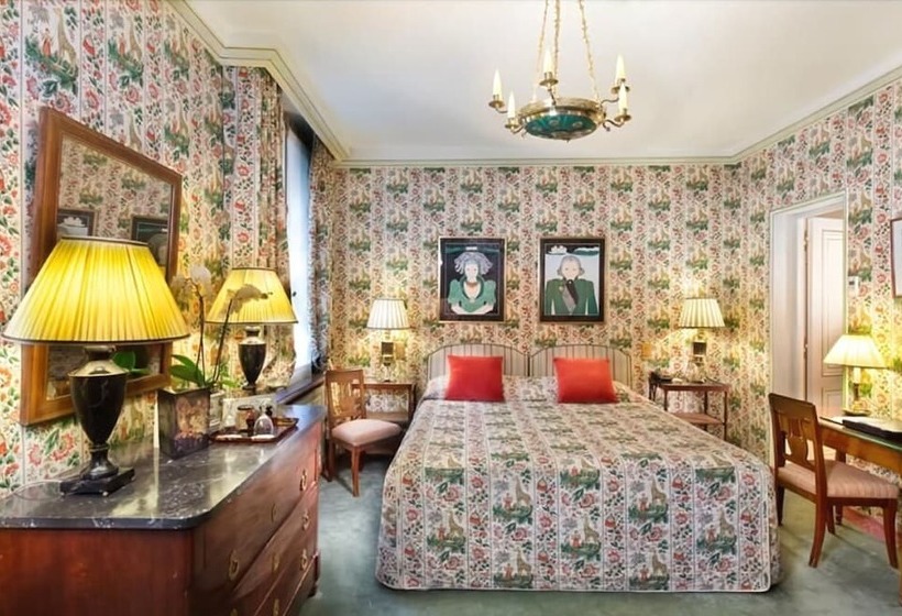 اتاق سوپریور, Hôtel Duc De St Simon