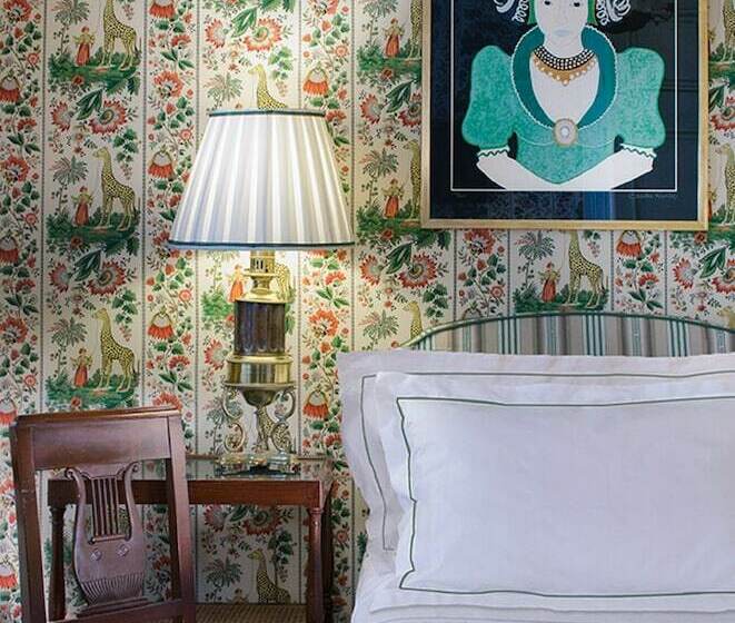 اتاق سوپریور, Hôtel Duc De St Simon
